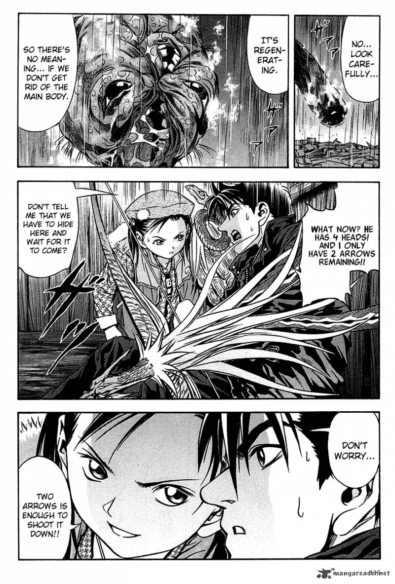 Otogi Matsuri Chapter 35 page 27