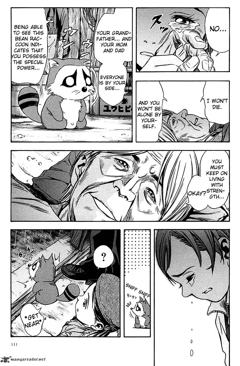 Otogi Matsuri Chapter 35 page 22