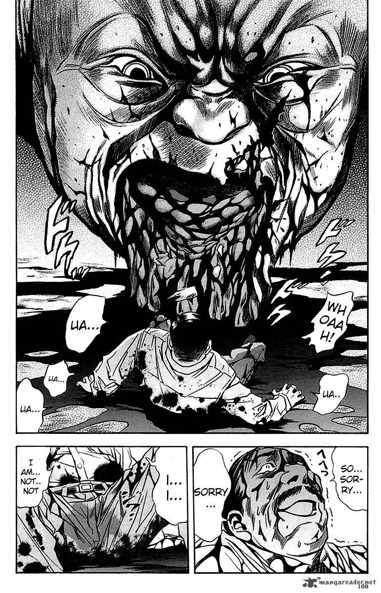Otogi Matsuri Chapter 35 page 11