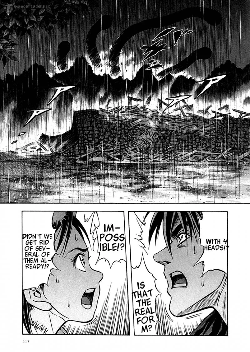 Otogi Matsuri Chapter 35 page 26