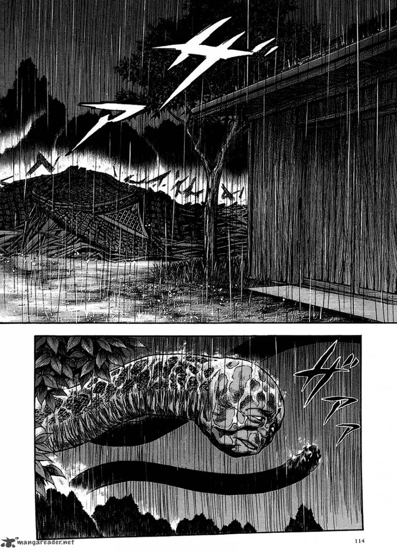 Otogi Matsuri Chapter 35 page 25
