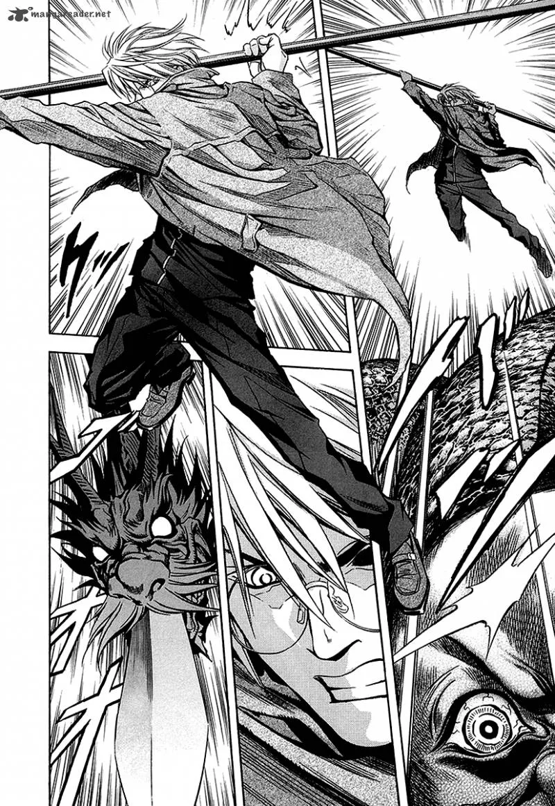 Otogi Matsuri Chapter 35 page 13