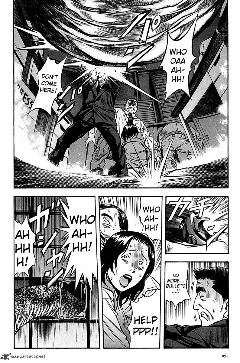 Otogi Matsuri Chapter 35 page 3