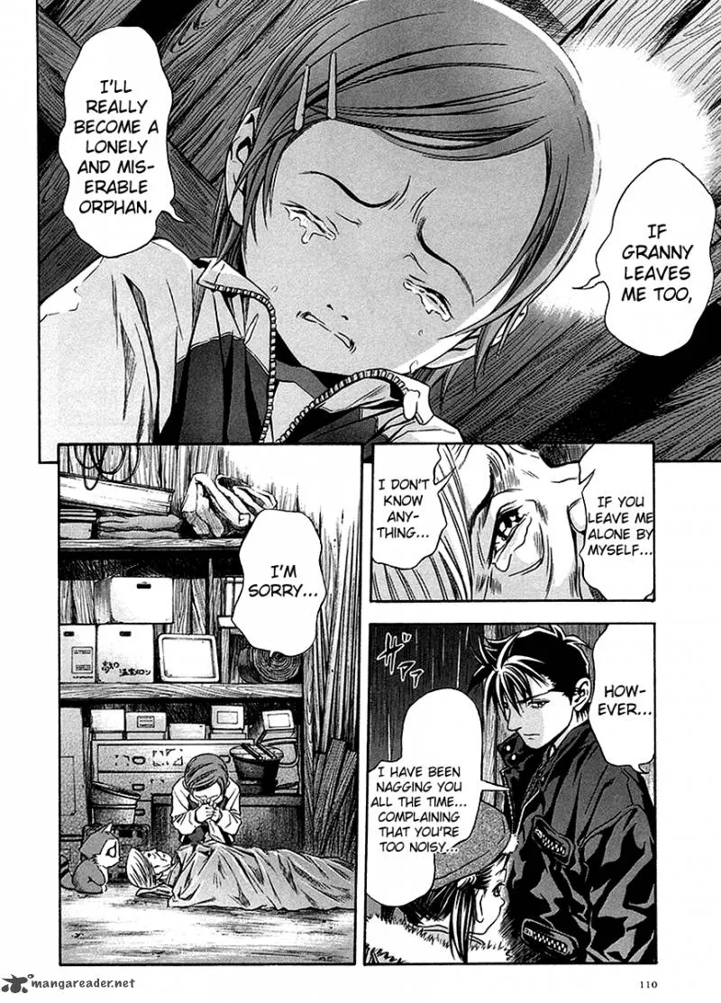 Otogi Matsuri Chapter 35 page 21