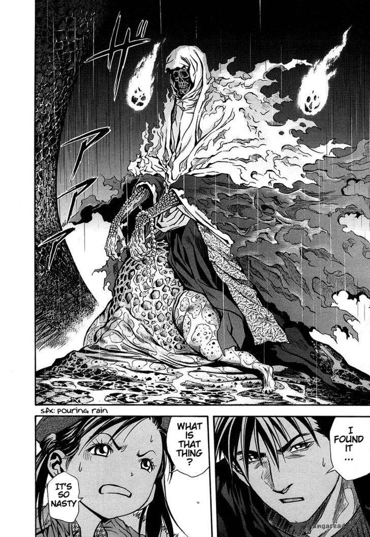 Otogi Matsuri Chapter 36 page 6