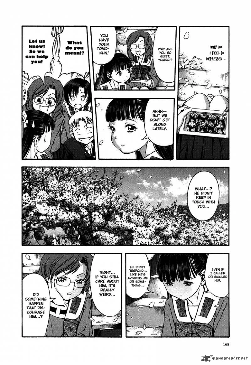 Otogi Matsuri Chapter 37 page 14