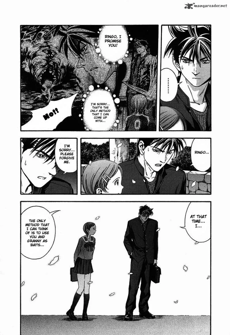 Otogi Matsuri Chapter 37 page 11
