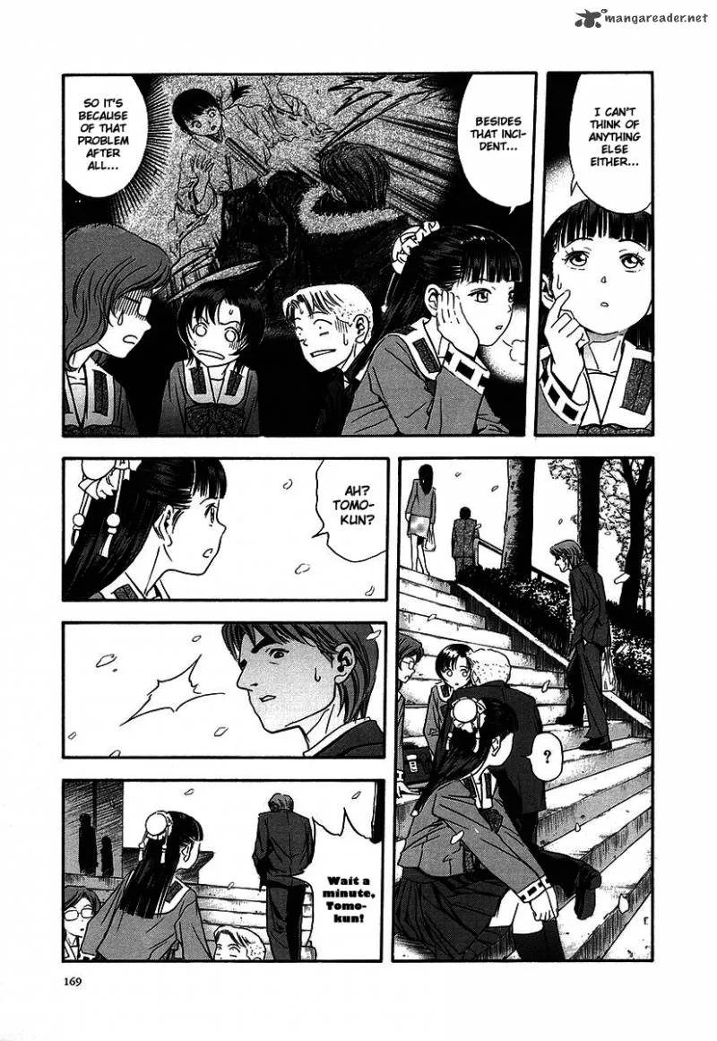 Otogi Matsuri Chapter 37 page 15