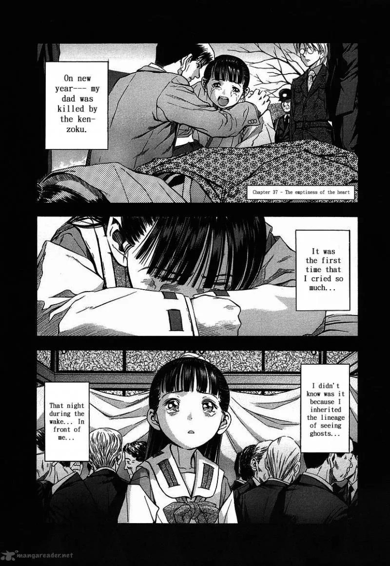 Otogi Matsuri Chapter 37 page 3