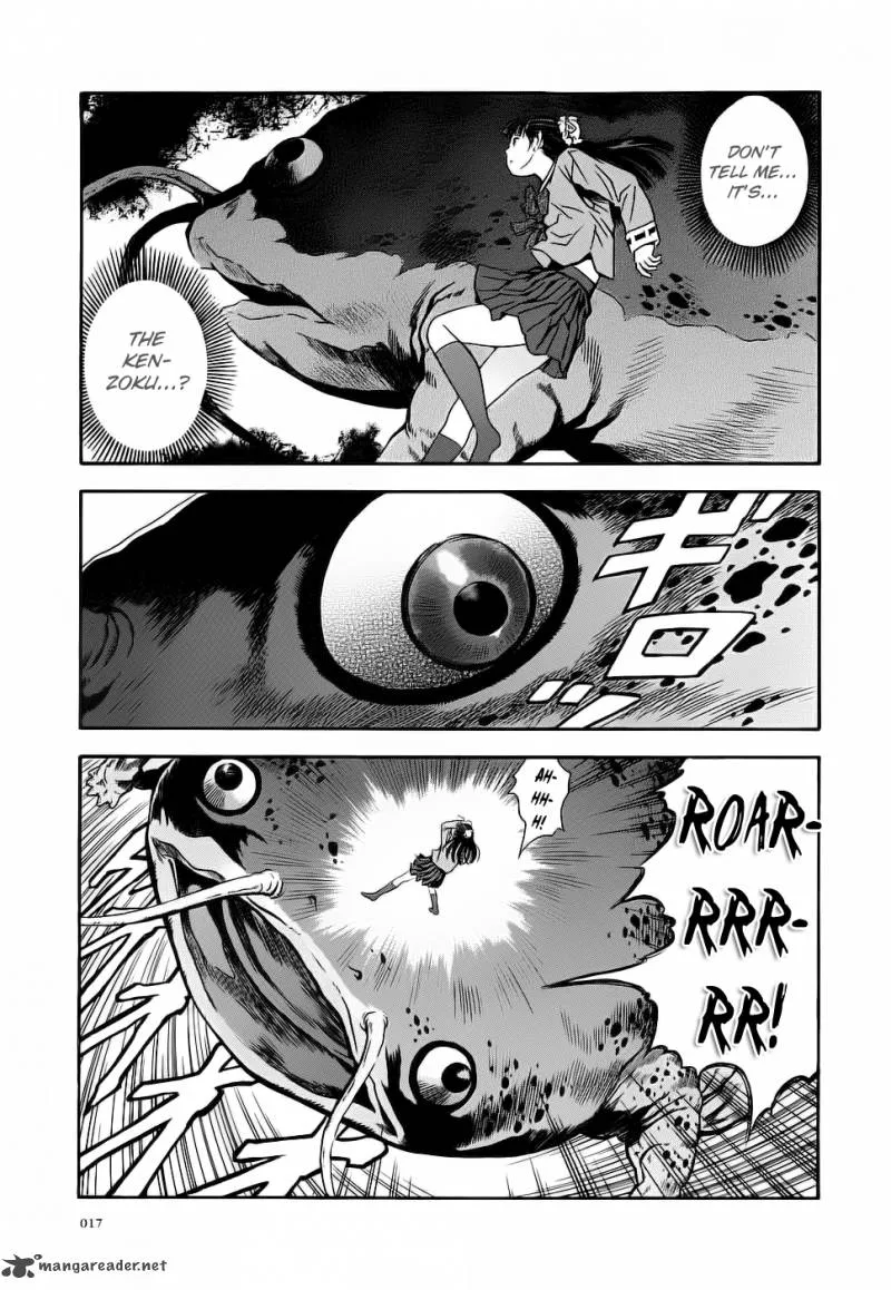Otogi Matsuri Chapter 38 page 20