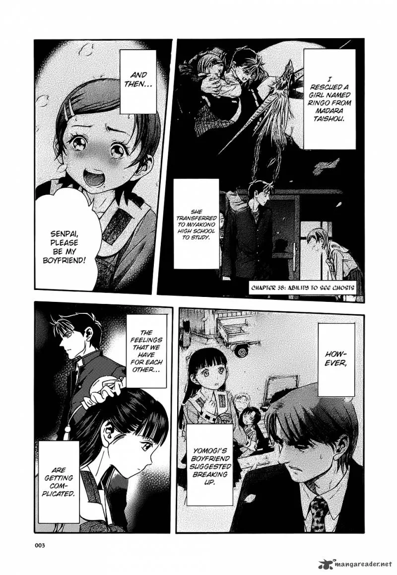 Otogi Matsuri Chapter 38 page 6