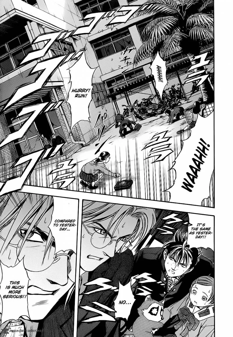 Otogi Matsuri Chapter 38 page 32