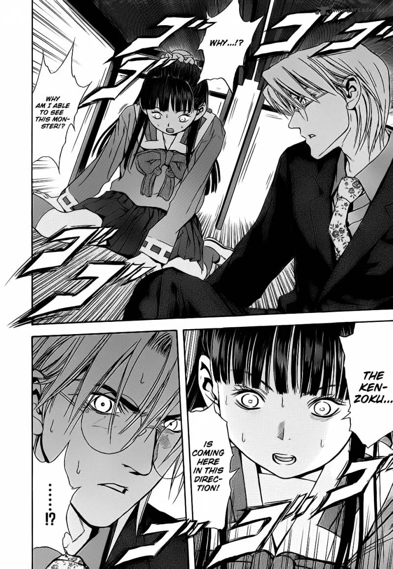 Otogi Matsuri Chapter 38 page 33