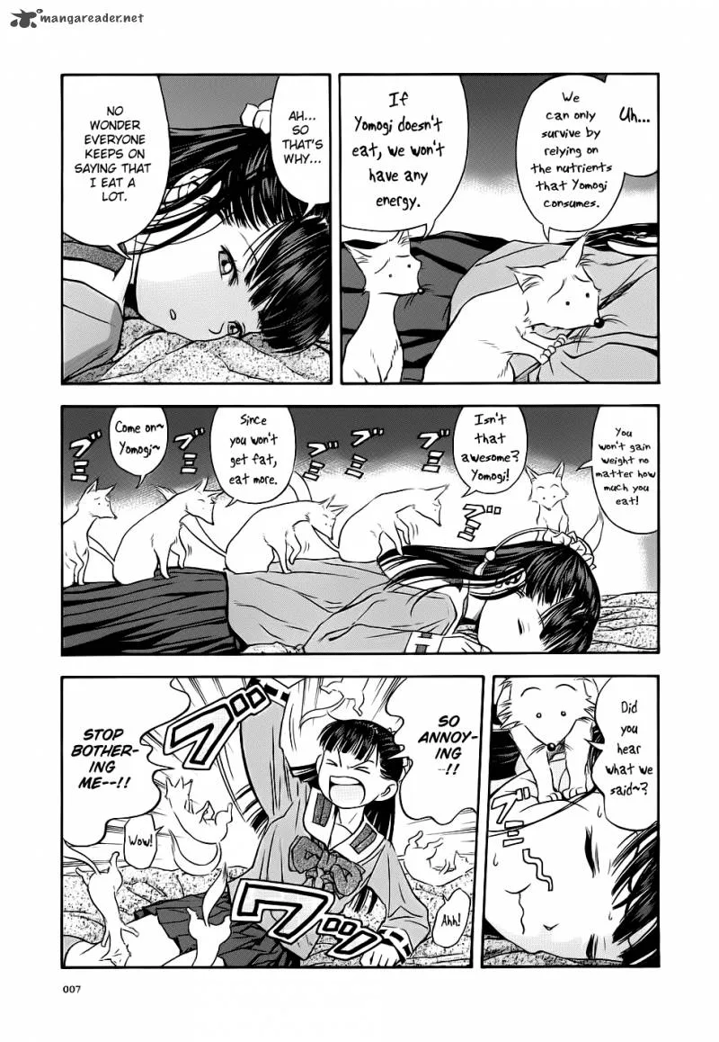 Otogi Matsuri Chapter 38 page 10