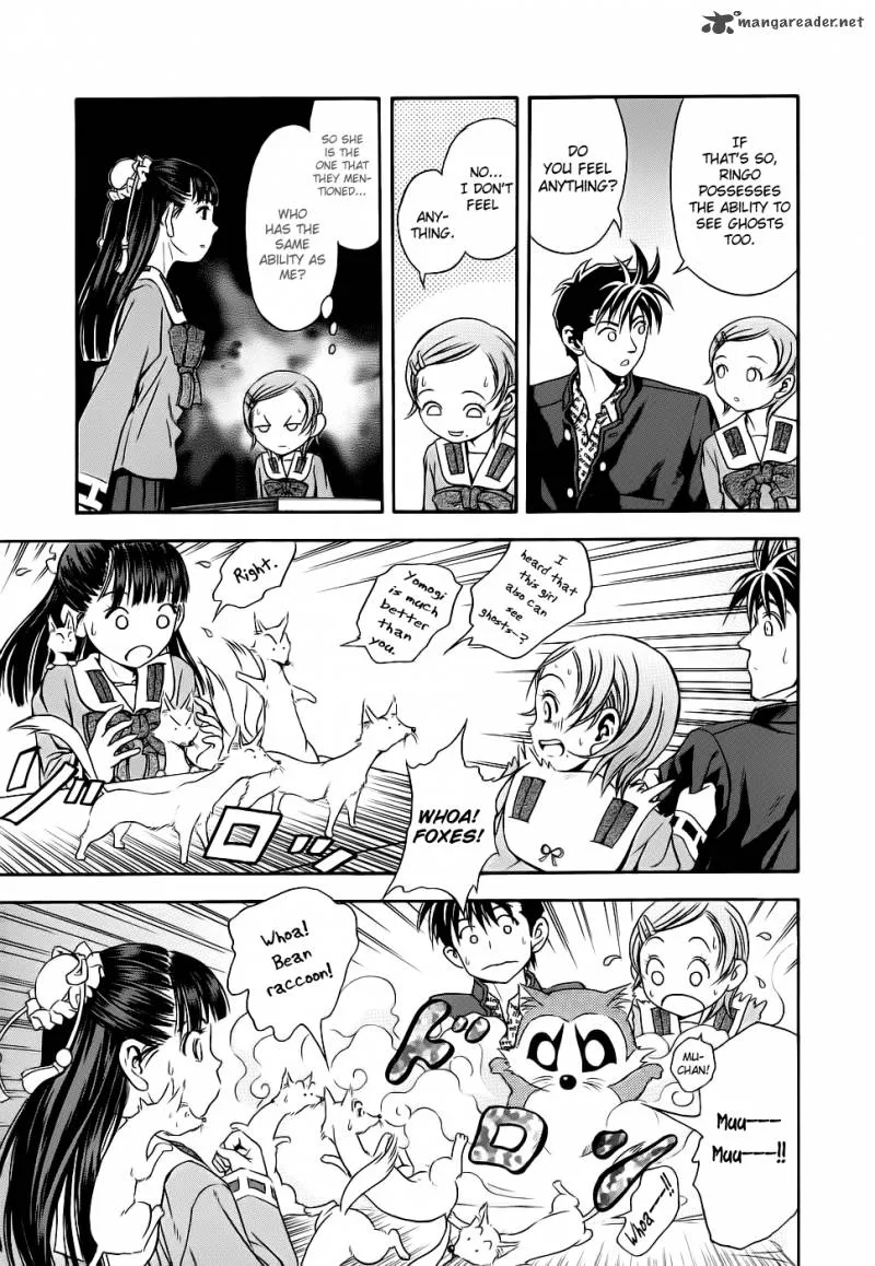 Otogi Matsuri Chapter 38 page 28