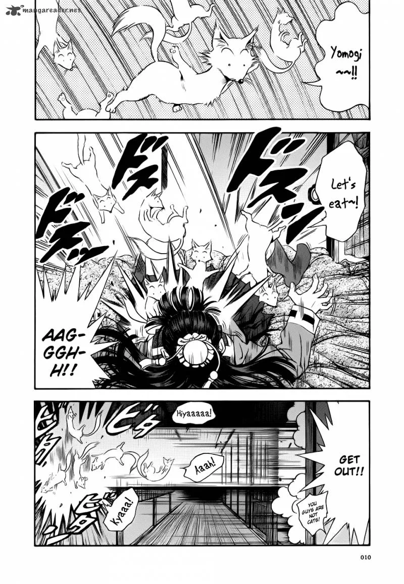 Otogi Matsuri Chapter 38 page 13