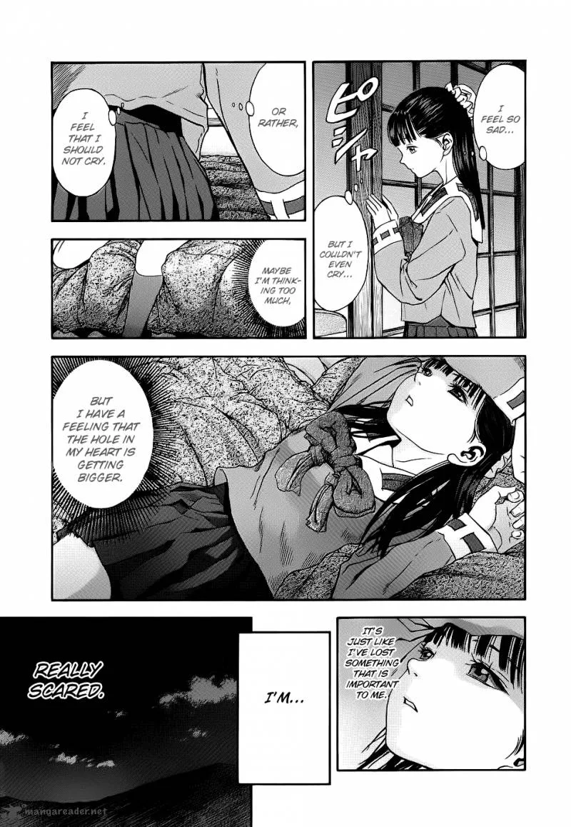 Otogi Matsuri Chapter 38 page 14