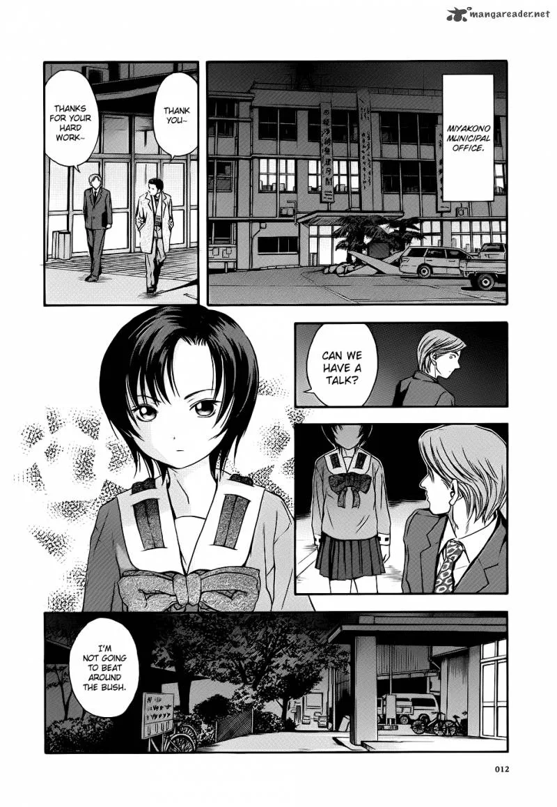 Otogi Matsuri Chapter 38 page 15