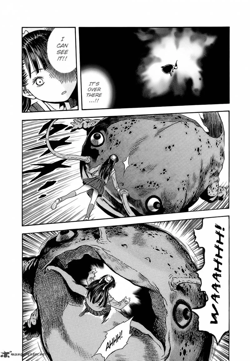 Otogi Matsuri Chapter 38 page 30