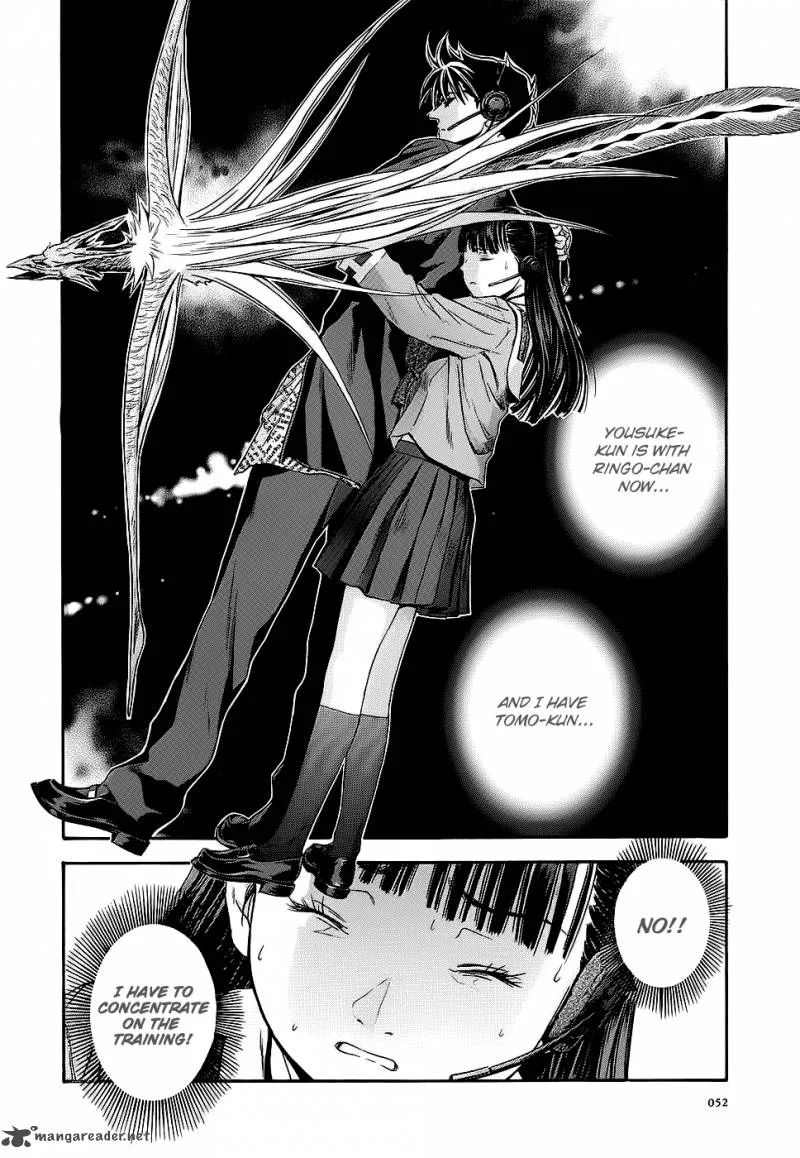 Otogi Matsuri Chapter 39 page 22