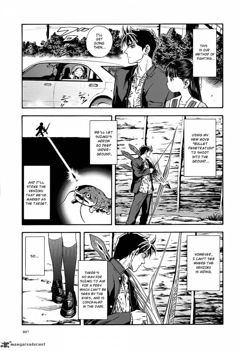 Otogi Matsuri Chapter 39 page 7