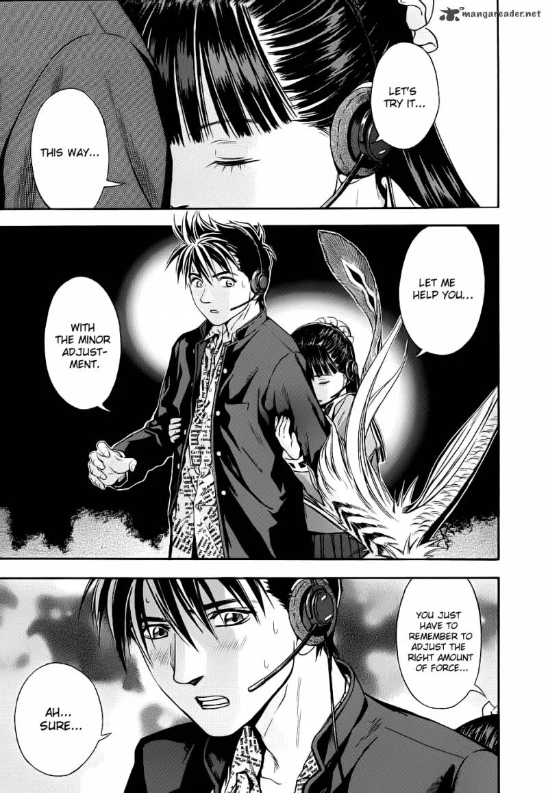Otogi Matsuri Chapter 39 page 19