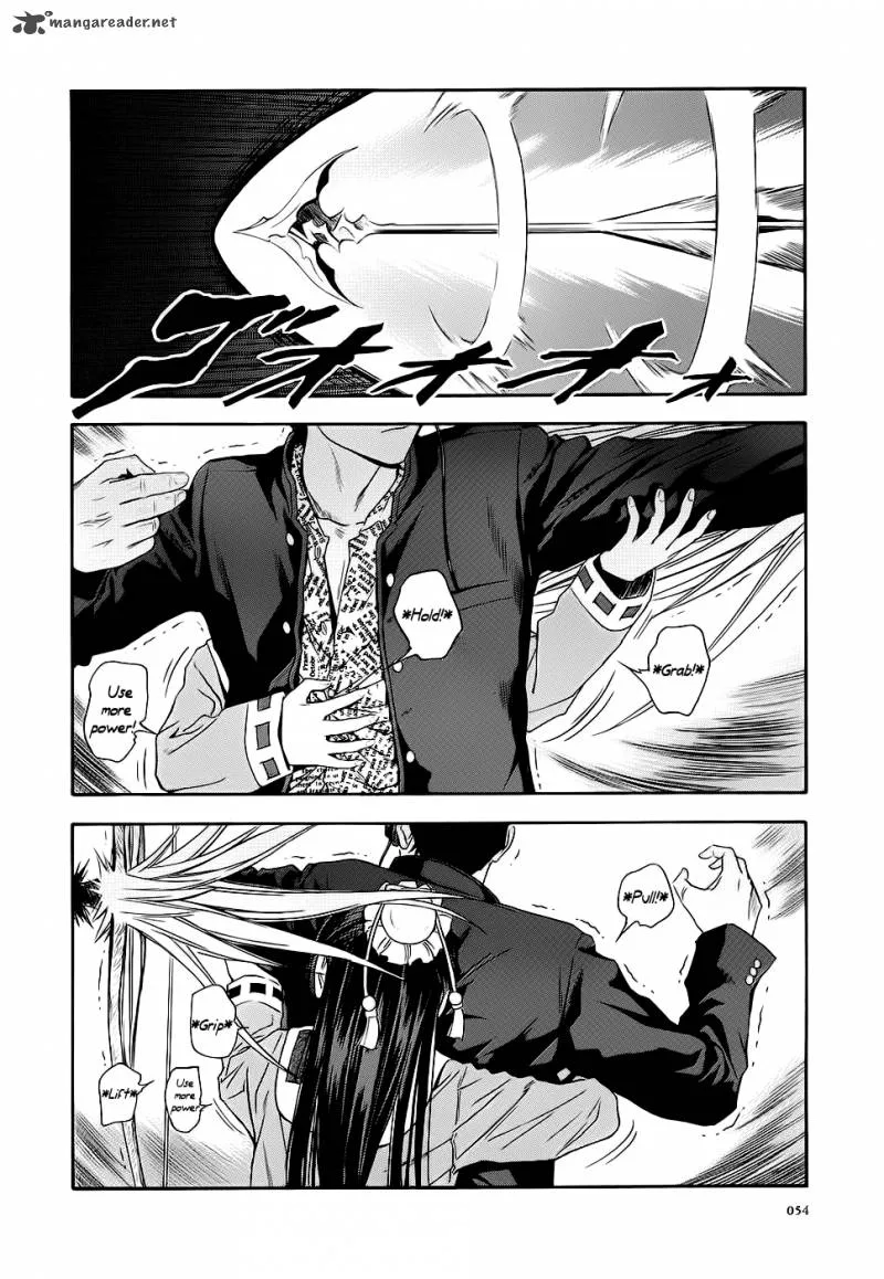 Otogi Matsuri Chapter 39 page 24