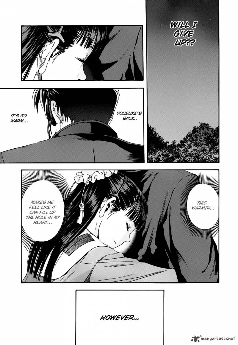 Otogi Matsuri Chapter 39 page 21