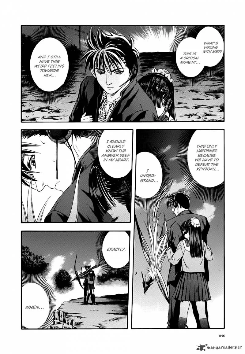 Otogi Matsuri Chapter 39 page 20