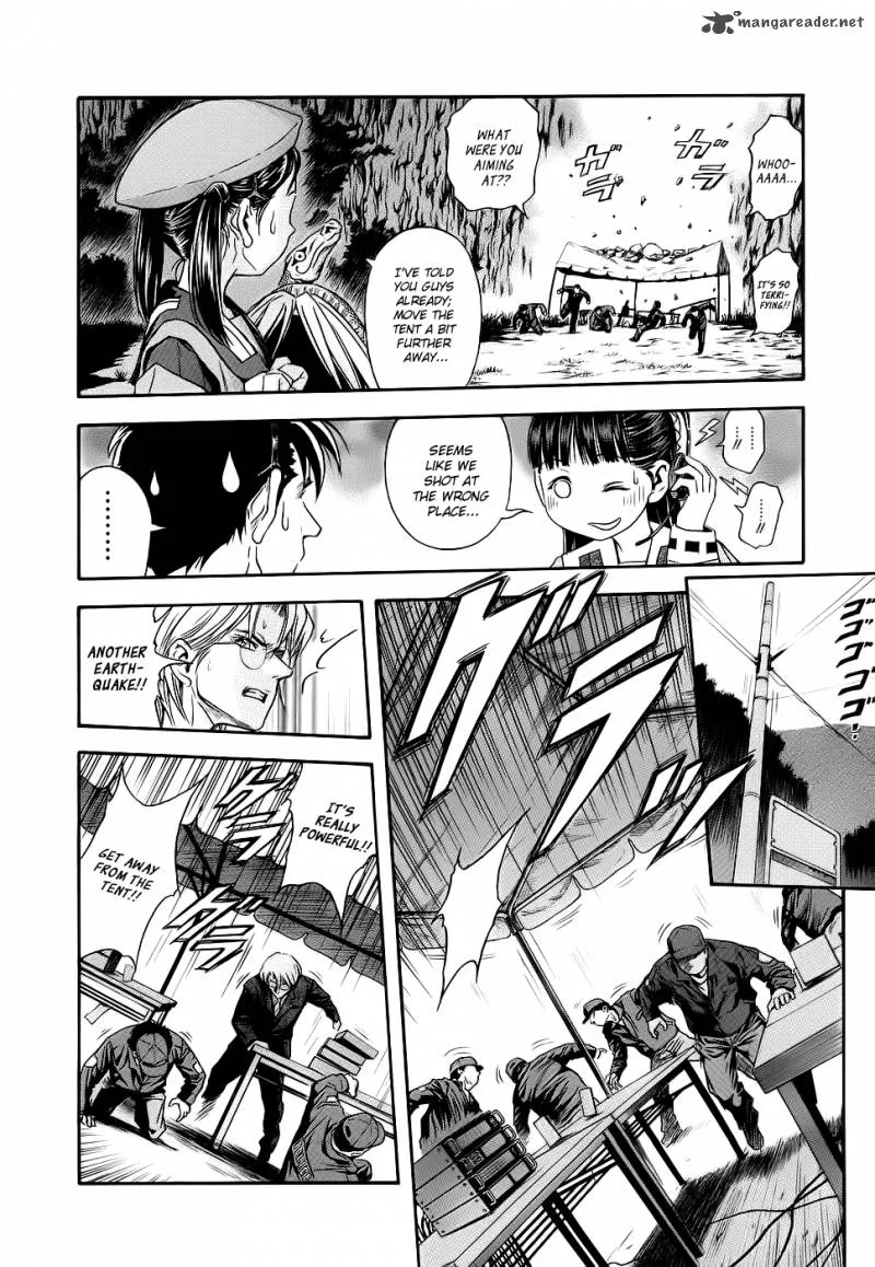 Otogi Matsuri Chapter 39 page 14