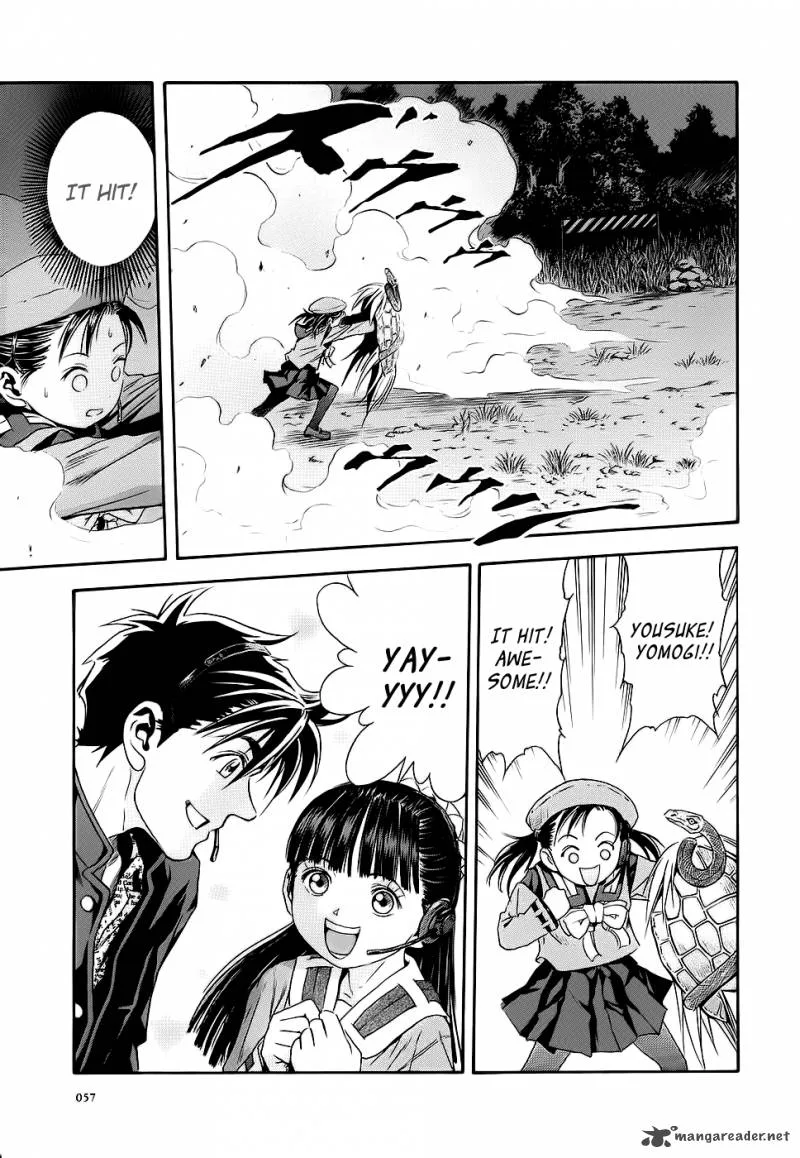 Otogi Matsuri Chapter 39 page 27