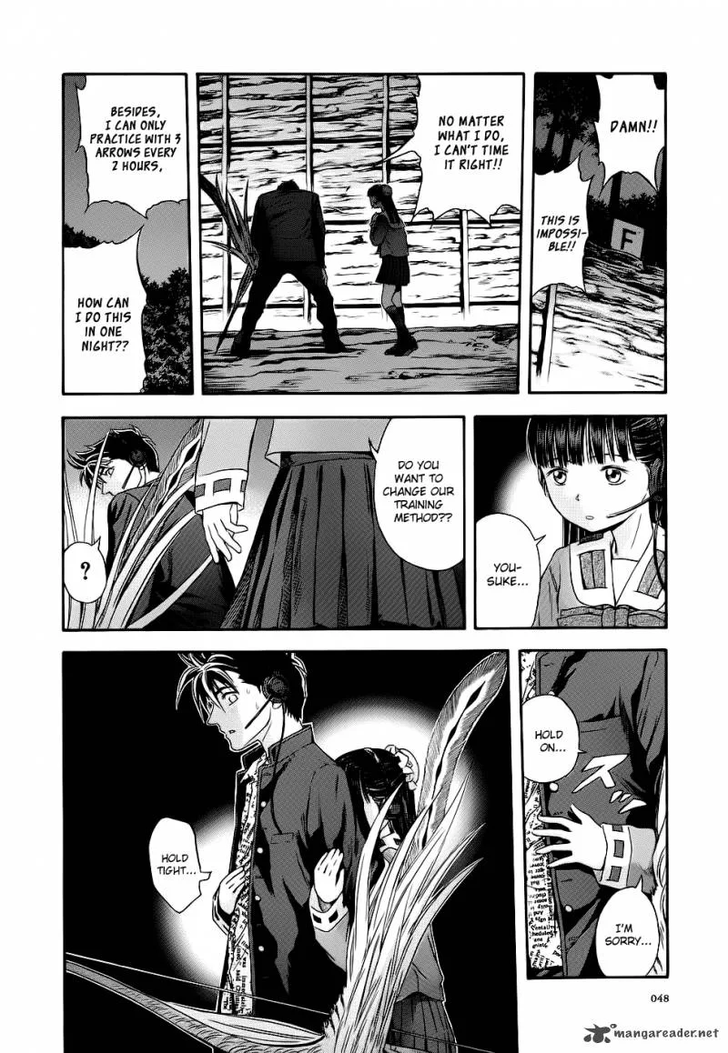 Otogi Matsuri Chapter 39 page 18