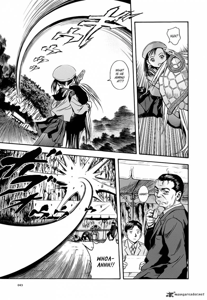 Otogi Matsuri Chapter 39 page 13