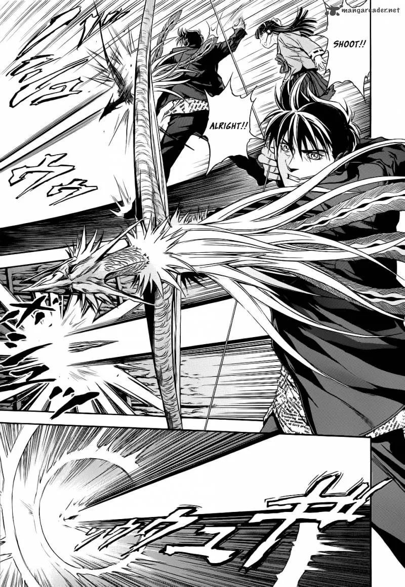 Otogi Matsuri Chapter 39 page 11