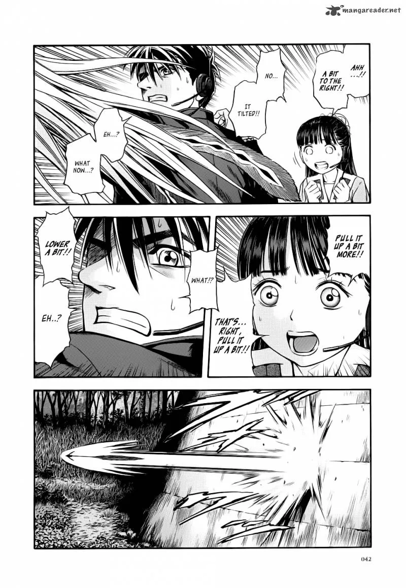 Otogi Matsuri Chapter 39 page 12
