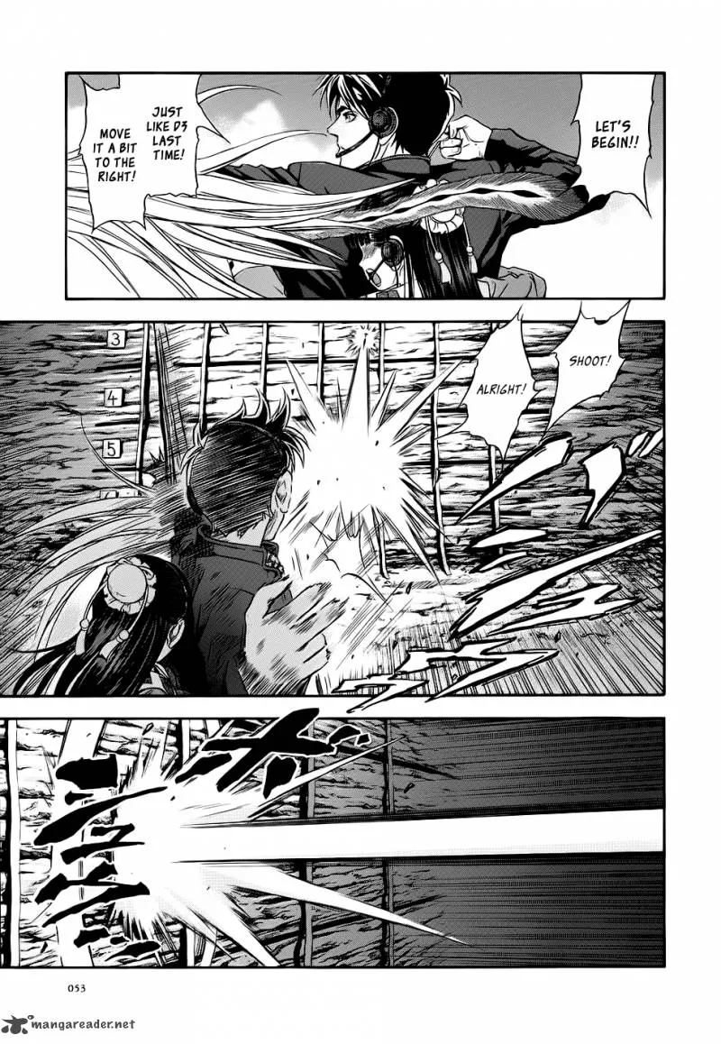Otogi Matsuri Chapter 39 page 23