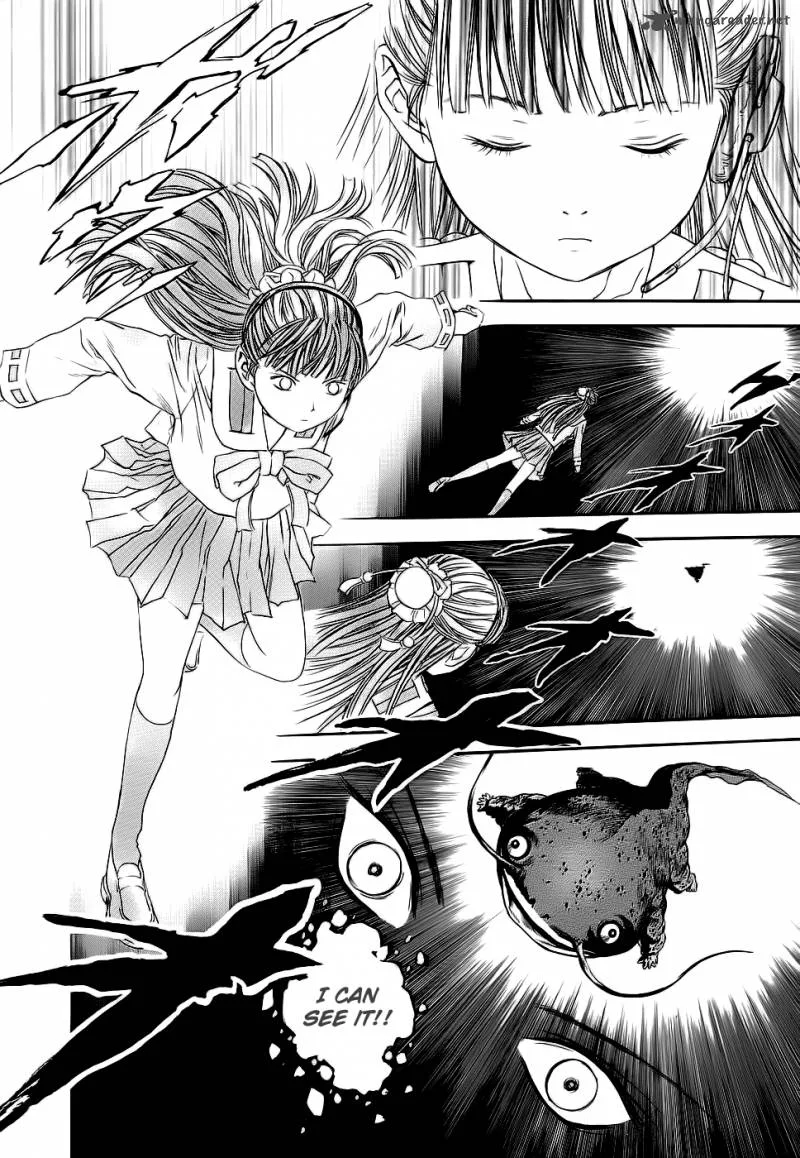 Otogi Matsuri Chapter 40 page 6