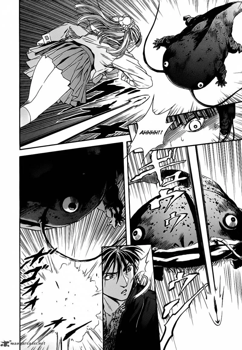 Otogi Matsuri Chapter 40 page 10