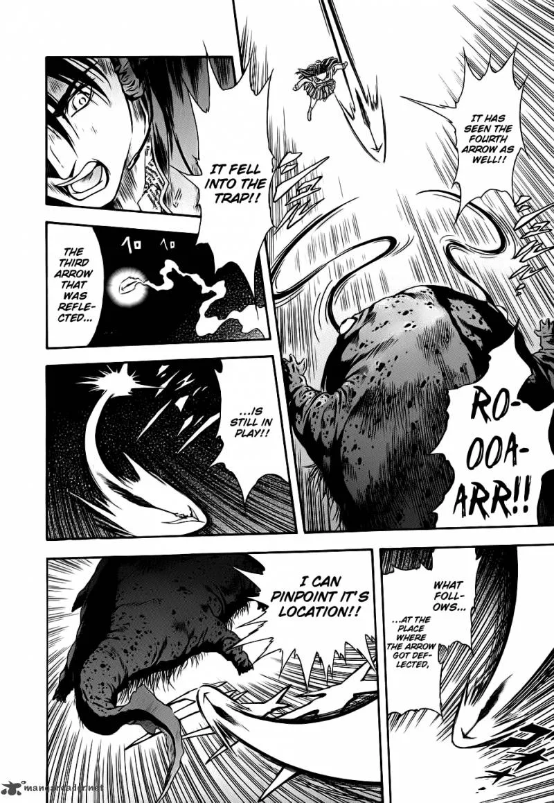 Otogi Matsuri Chapter 40 page 28