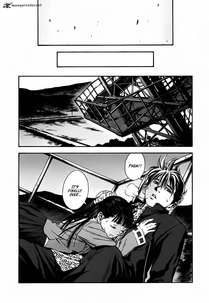 Otogi Matsuri Chapter 40 page 35