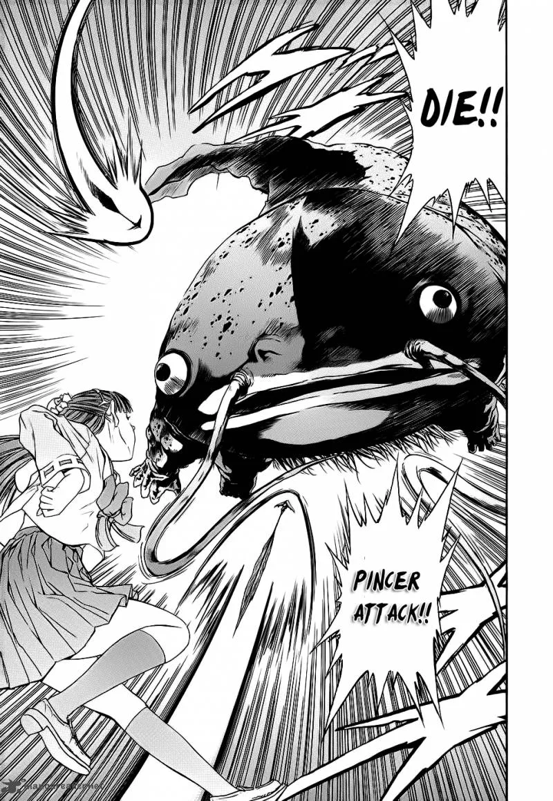 Otogi Matsuri Chapter 40 page 29