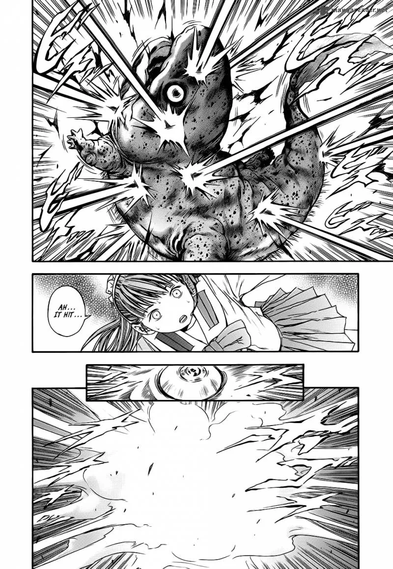Otogi Matsuri Chapter 40 page 34