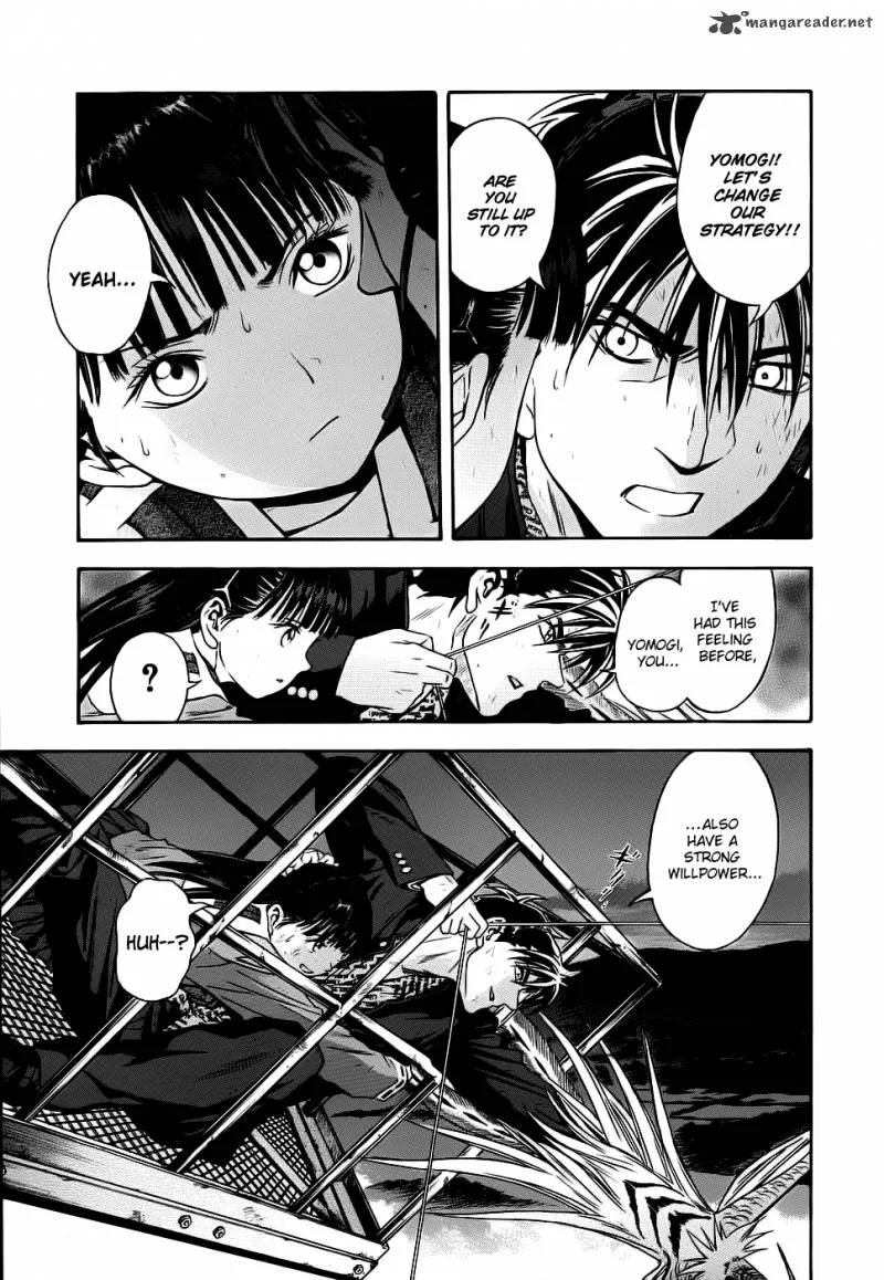 Otogi Matsuri Chapter 40 page 23