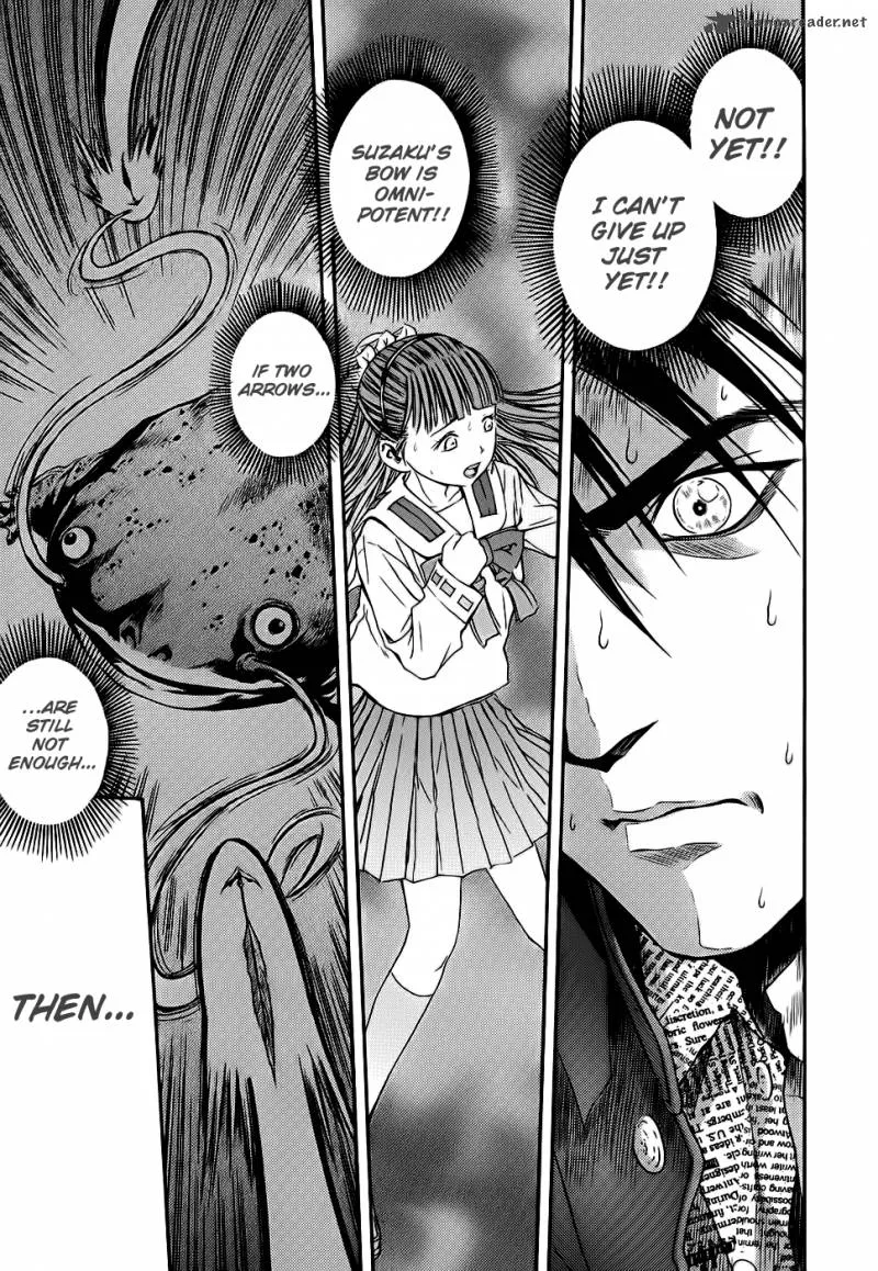Otogi Matsuri Chapter 40 page 31