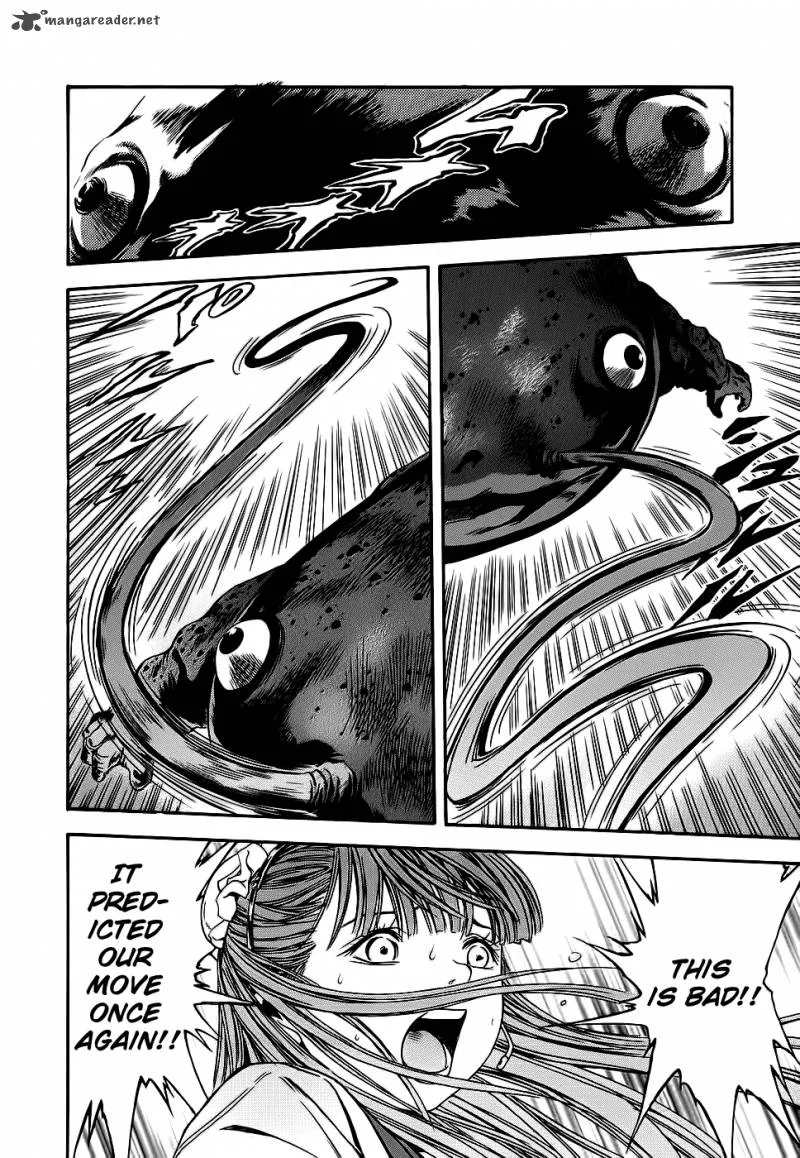 Otogi Matsuri Chapter 40 page 30