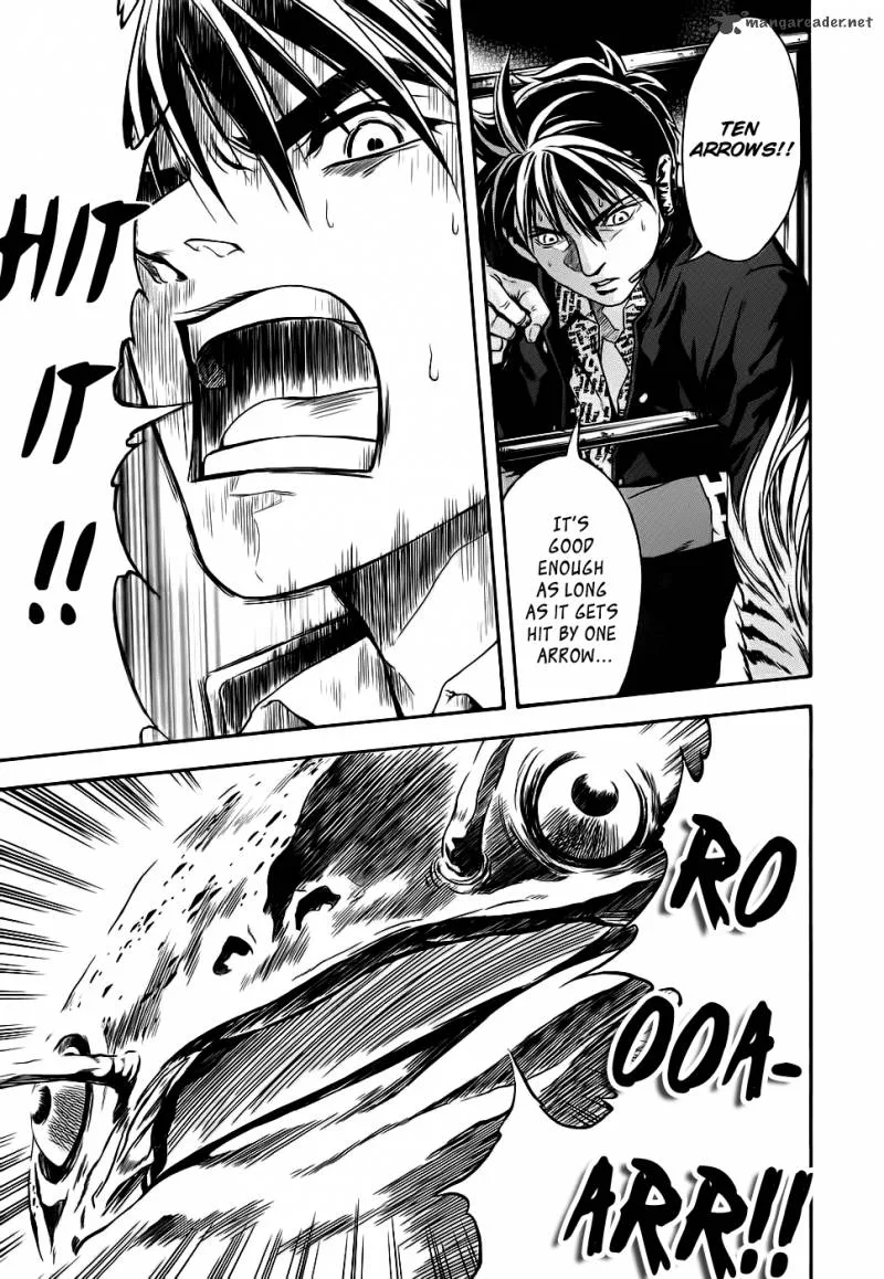 Otogi Matsuri Chapter 40 page 33