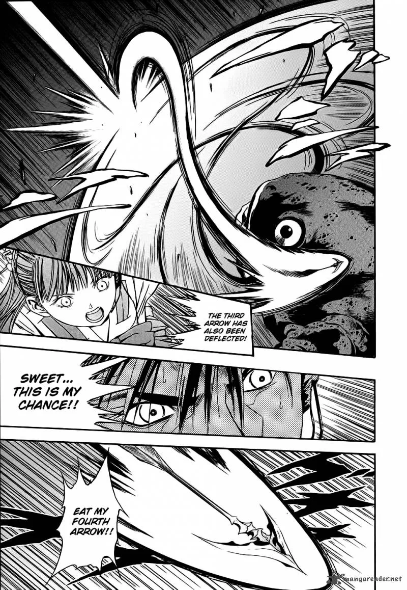 Otogi Matsuri Chapter 40 page 27