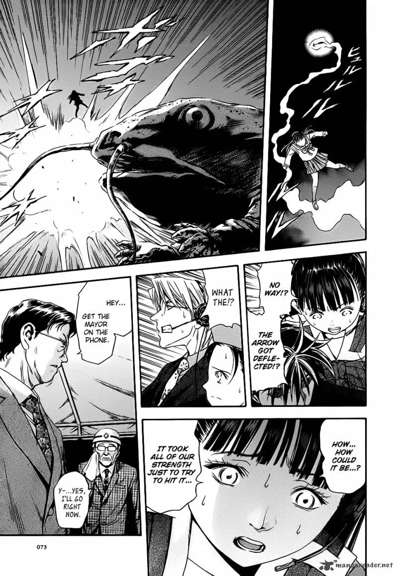 Otogi Matsuri Chapter 40 page 15