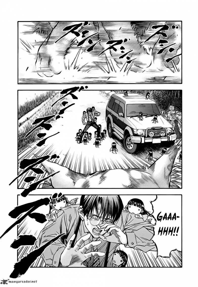 Otogi Matsuri Chapter 41 page 16