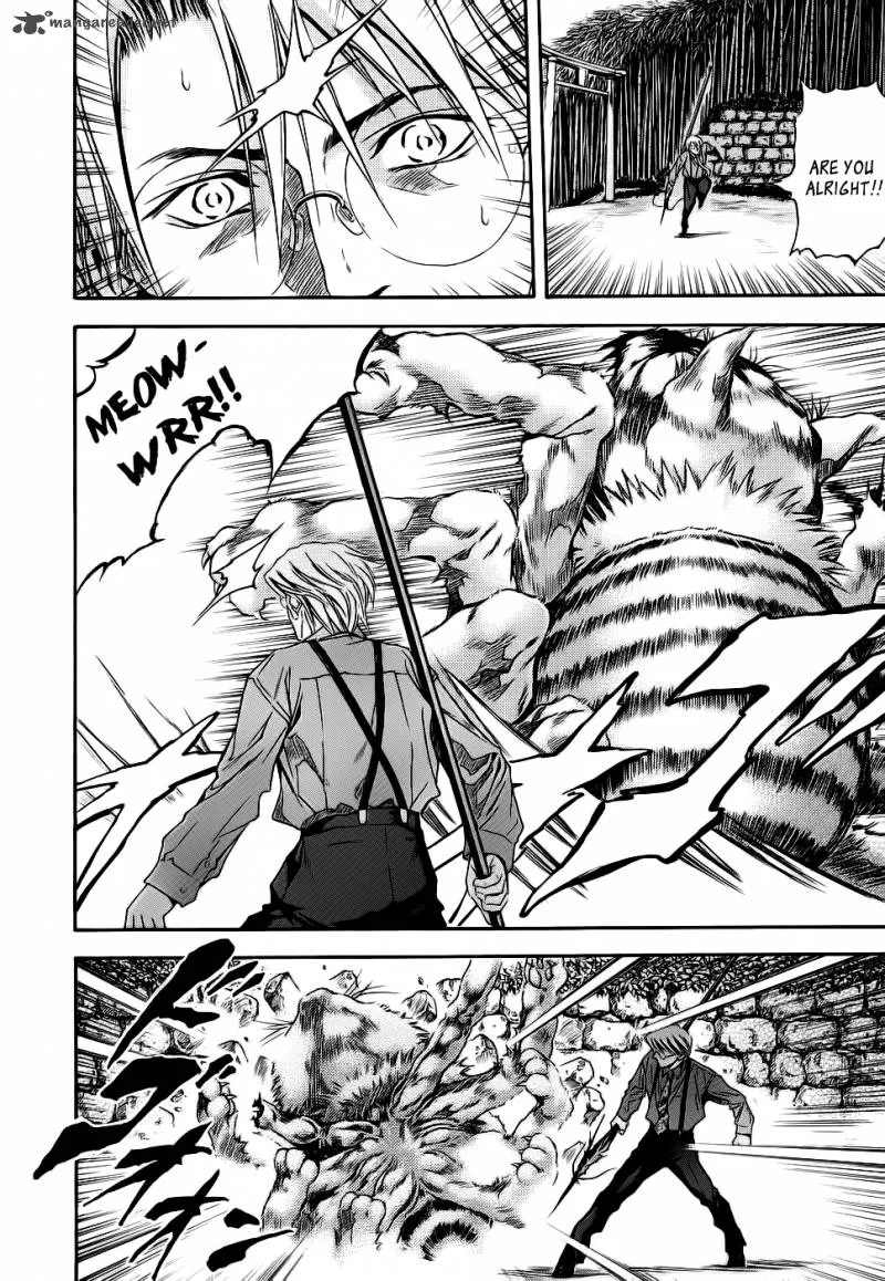 Otogi Matsuri Chapter 41 page 25